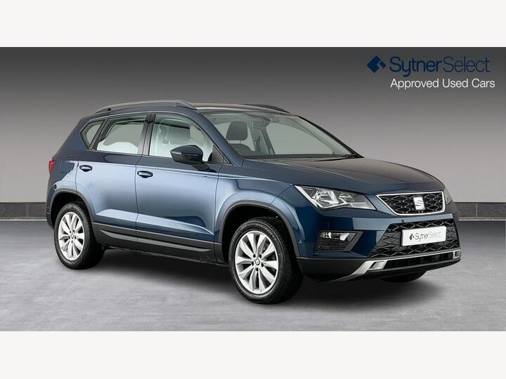 SEAT ATECA 1.6 TDI SE DSG Euro 6 (s/s) 5dr