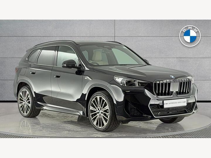 BMW X1 1.5 30e 16.3kWh M Sport DCT XDrive Euro 6 (s/s) 5dr