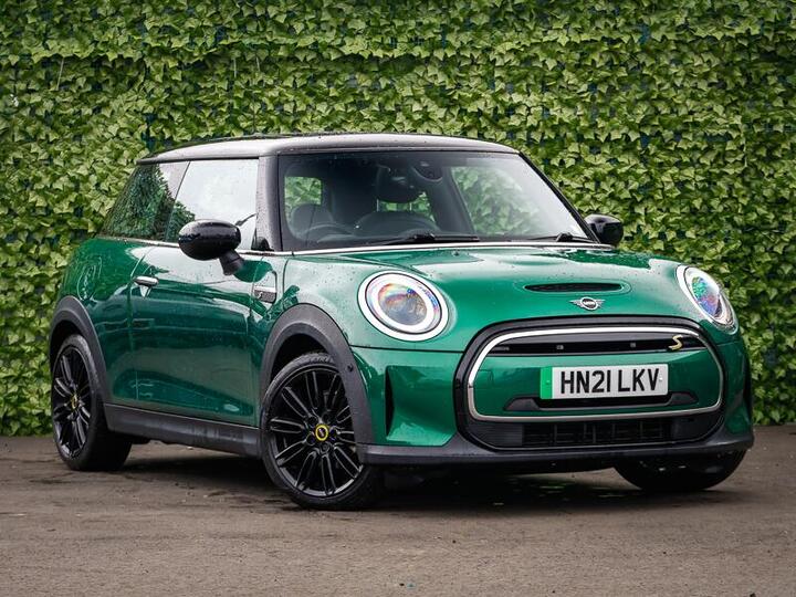 MINI Electric Hatch Cooper SE 32.6kWh Level 3 Auto 3dr
