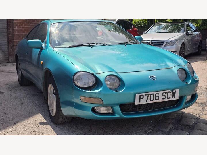 Toyota Celica 1.8 ST 3dr