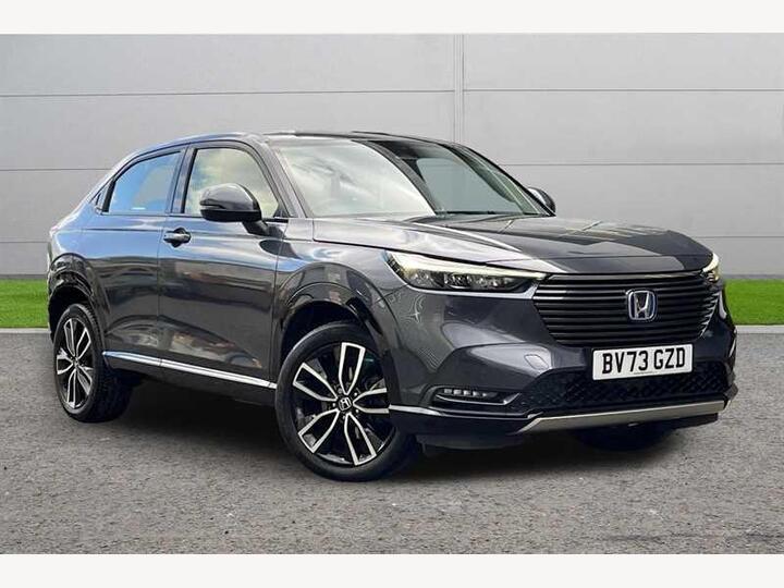 Honda HR-V 1.5 H I-MMD Advance CVT Euro 6 (s/s) 5dr