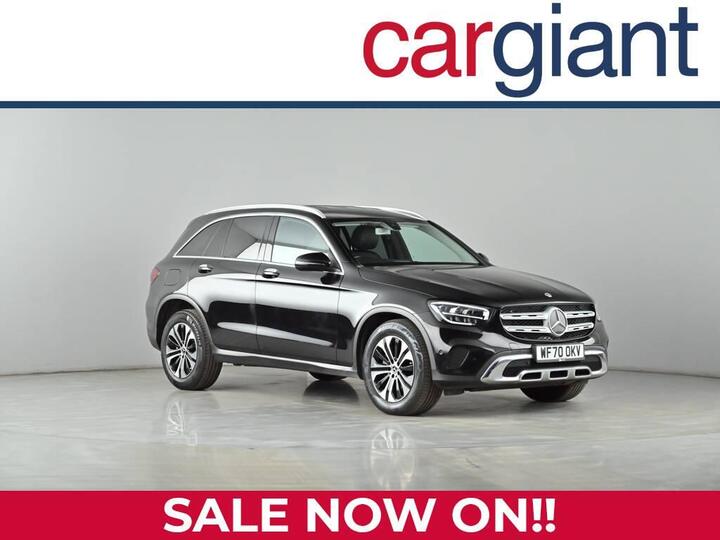 Mercedes-Benz GLC 2.0 GLC220d Sport G-Tronic+ 4MATIC Euro 6 (s/s) 5dr