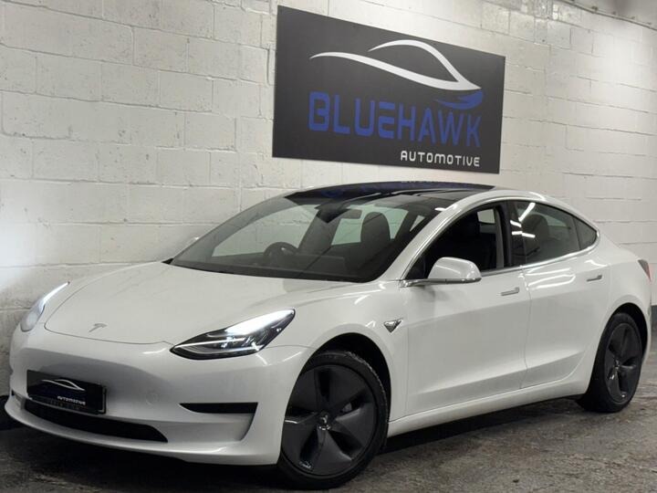 Tesla Model 3 Standard Range Plus Auto RWD 4dr