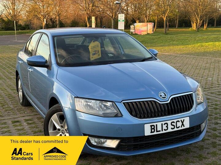 Skoda Octavia 1.2 TSI SE Euro 5 (s/s) 5dr