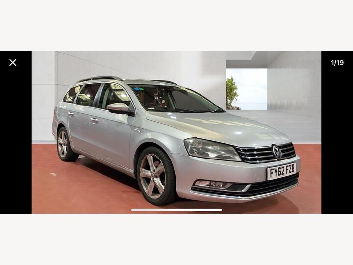 Volkswagen Passat 2.0 TDI BlueMotion Tech SE Euro 5 (s/s) 5dr