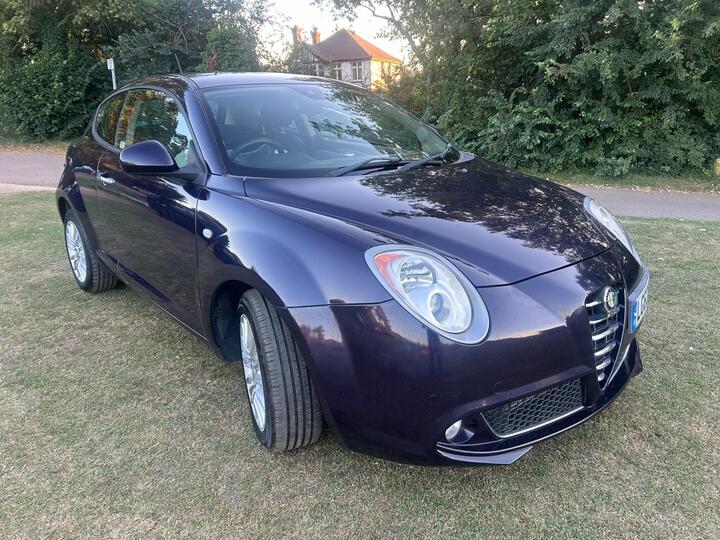 Alfa Romeo MiTo 875 TB TwinAir Sprint Euro 5 (s/s) 3dr
