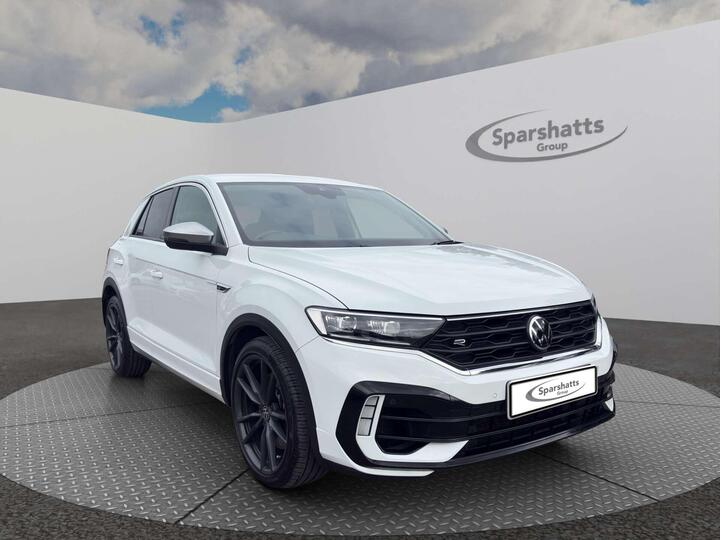 Volkswagen T-Roc 2.0 TSI R DSG 4Motion Euro 6 (s/s) 5dr
