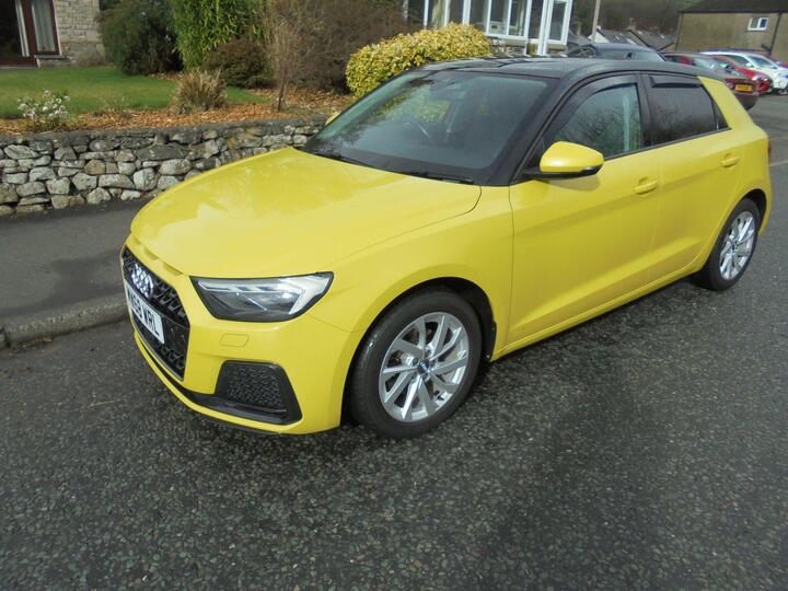 Audi A1 1.0 TFSI 30 Sport Sportback Euro 6 (s/s) 5dr