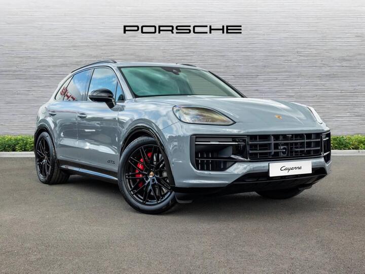 Porsche Cayenne 4.0T V8 GTS TiptronicS 4WD Euro 6 (s/s) 5dr
