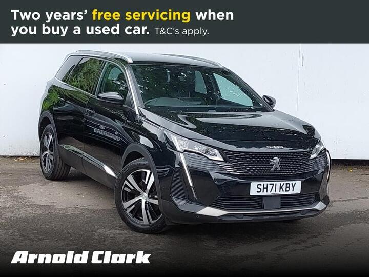 Peugeot 5008 1.2 PureTech GT EAT Euro 6 (s/s) 5dr