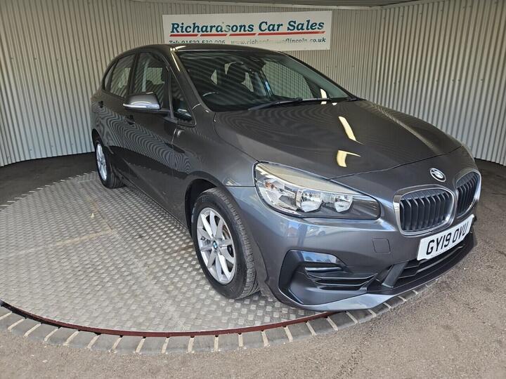 BMW 2 SERIES ACTIVE TOURER 2.0 220i GPF SE DCT Euro 6 (s/s) 5dr