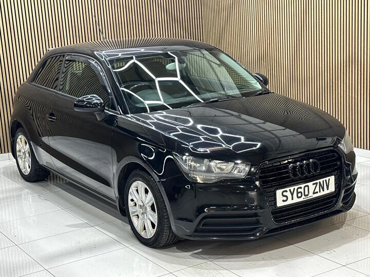 Audi A1 1.6 TDI SE Euro 5 (s/s) 3dr