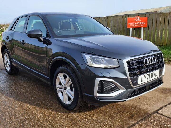 Audi Q2 1.0 TFSI 30 Sport Euro 6 (s/s) 5dr
