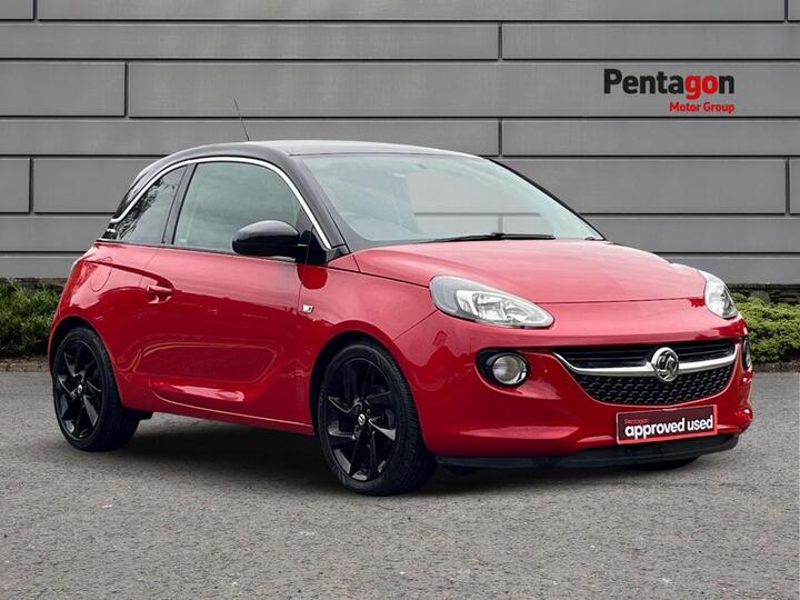 Vauxhall Adam 1.4i SLAM Euro 6 3dr