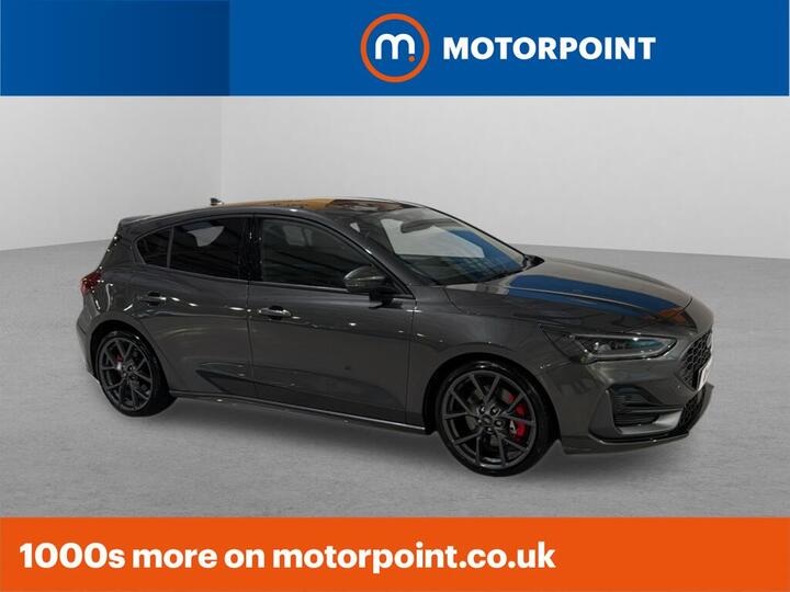 Ford Focus 2.3T EcoBoost ST Auto Euro 6 (s/s) 5dr