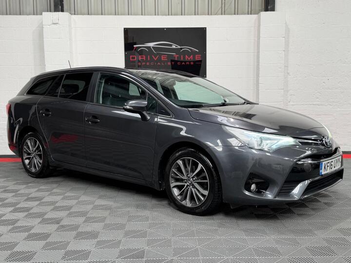 Toyota Avensis 1.6 D-4D Business Edition Plus Touring Sports Euro 6 (s/s) 5dr