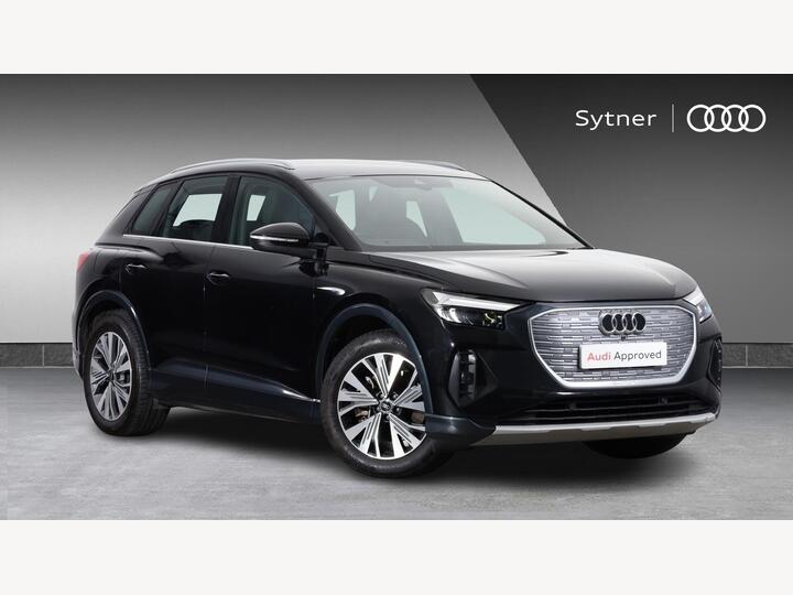 Audi Q4 E-tron 45 Sport Auto 5dr 82kWh