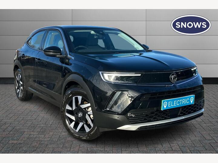 Vauxhall Mokka Electric 50kWh Elite Premium Auto 5dr