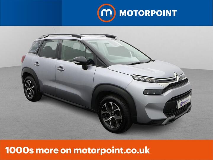 Citroen C3 Aircross 1.2 PureTech Shine EAT6 Euro 6 (s/s) 5dr