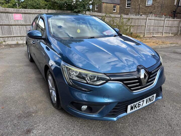 Renault Megane 1.6 DCi Dynamique Nav Euro 6 (s/s) 5dr