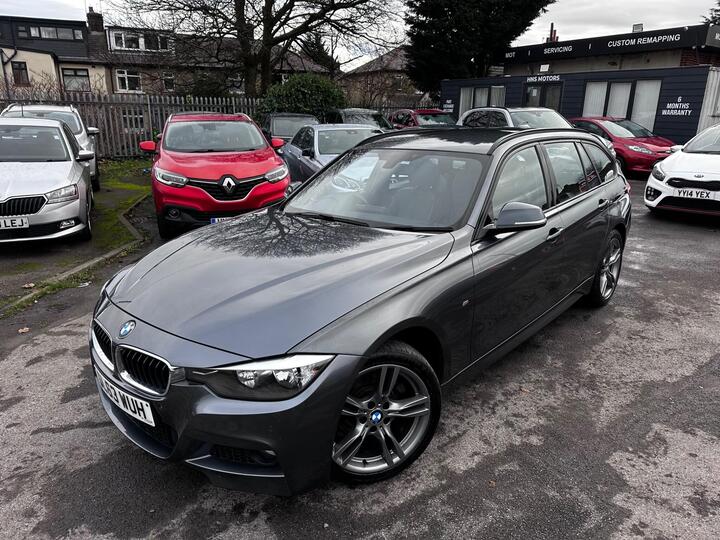 BMW 3 Series 3.0 330d M Sport Touring Auto XDrive Euro 5 (s/s) 5dr BMW 3 Series 3.0 330d M Sport Touring Auto XDrive Euro 5 (s/s) 5dr