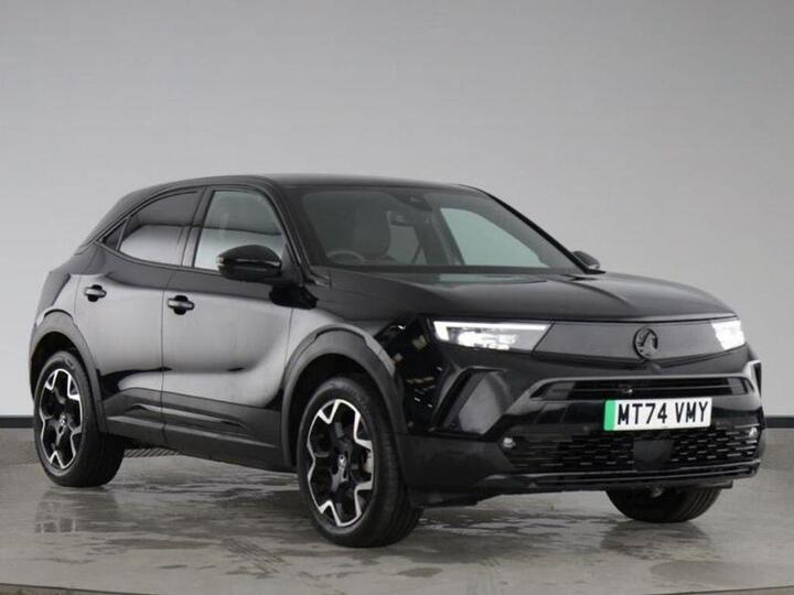 Vauxhall Mokka Electric 50kWh Ultimate Auto 5dr