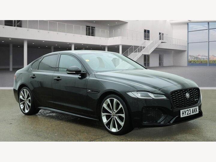 Jaguar XF 2.0 D200 MHEV R-Dynamic HSE Auto Euro 6 (s/s) 4dr