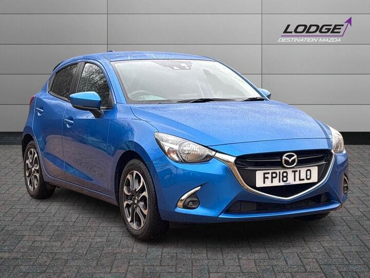 Mazda 2 1.5 SKYACTIV-G Sport Nav+ Euro 6 (s/s) 5dr Mazda 2 1.5 SKYACTIV-G Sport Nav+ Euro 6 (s/s) 5dr