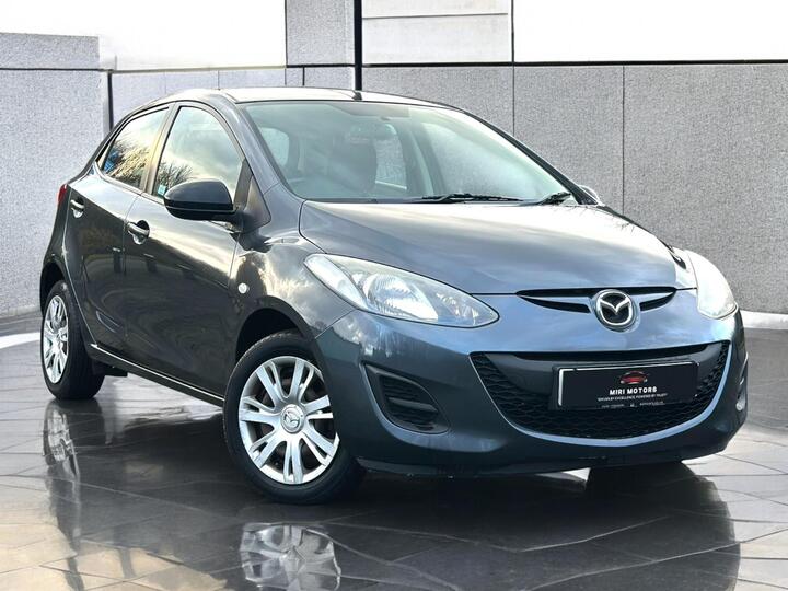 Mazda Mazda2 1.3 TS Euro 5 5dr Mazda Mazda2 1.3 TS Euro 5 5dr
