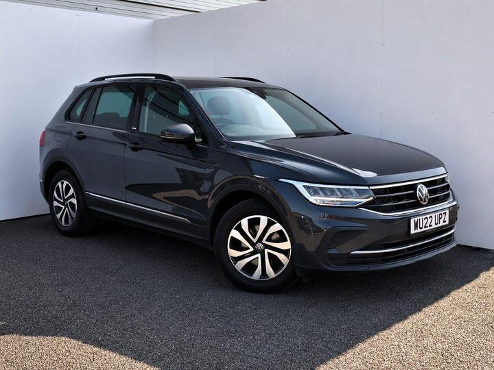 Volkswagen Tiguan 1.5 TSI Active Euro 6 (s/s) 5dr