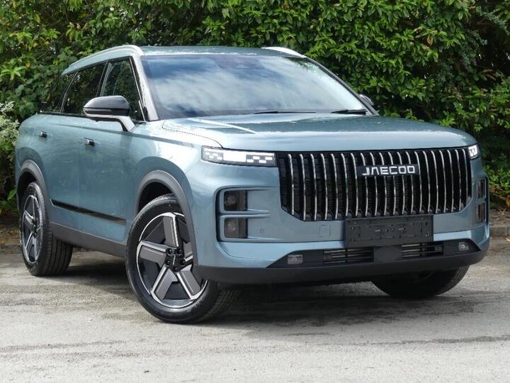 JAECOO 7 1.6T Deluxe DCT Euro 6 (s/s) 5dr