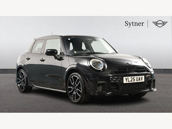MINI Cooper 2.0S Sport Steptronic Euro 6 (s/s) 5dr