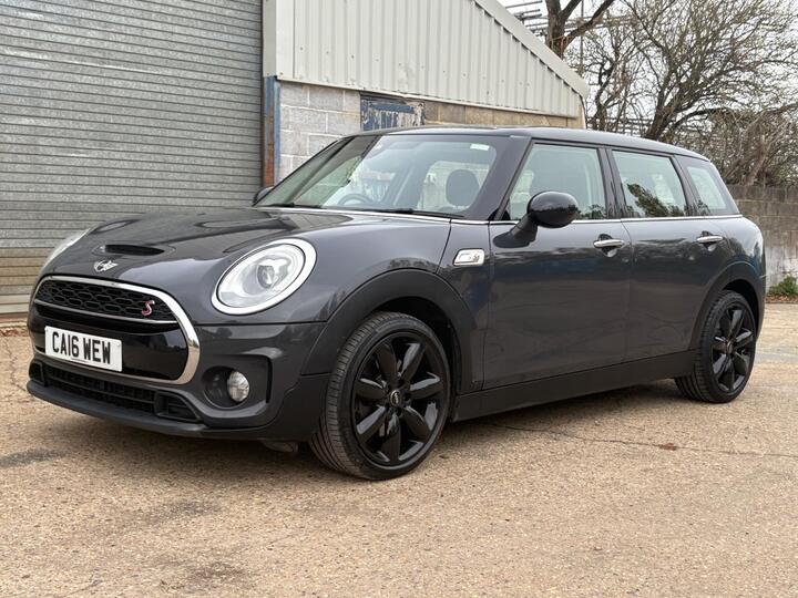 MINI Clubman 2.0 Cooper SD Auto Euro 6 (s/s) 6dr MINI Clubman 2.0 Cooper SD Auto Euro 6 (s/s) 6dr
