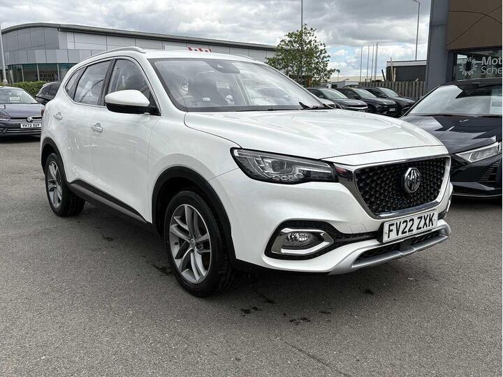 MG HS 1.5 T-GDI Exclusive Euro 6 (s/s) 5dr