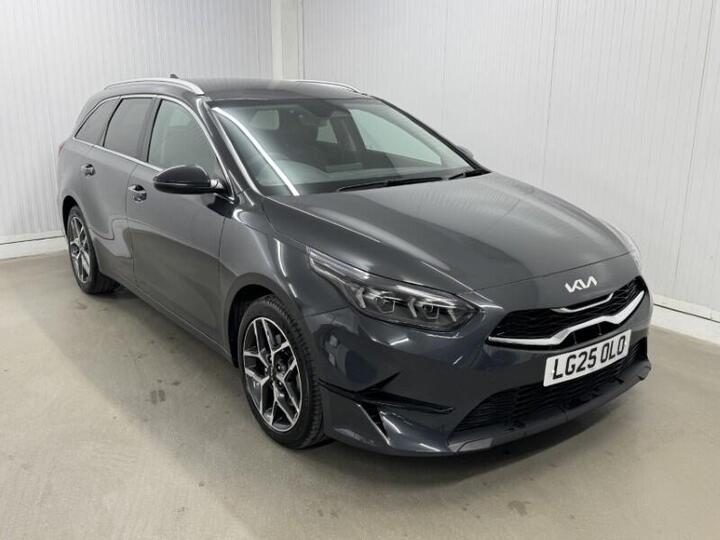 Kia CEED 1.5 T-GDi 3 Sportswagon Euro 6 (s/s) 5dr