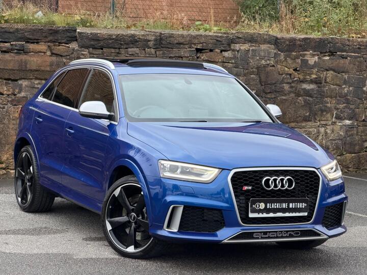 Audi RS Q3 2.5 TFSI S Tronic Quattro Euro 5 (s/s) 5dr