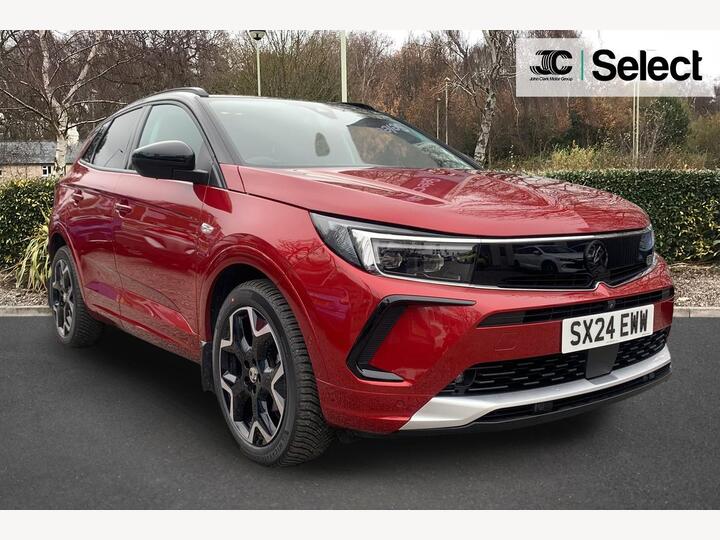 Vauxhall Grandland 1.5 Turbo D Ultimate Auto Euro 6 (s/s) 5dr