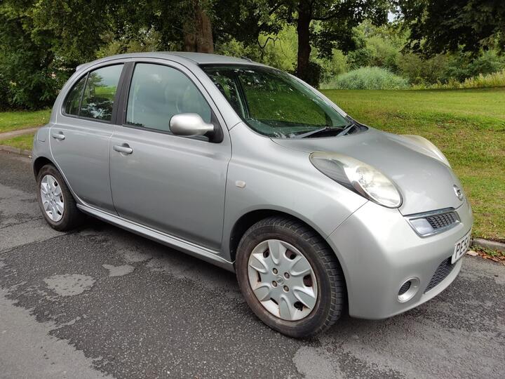 Nissan Micra 1.2 16v Acenta 5dr