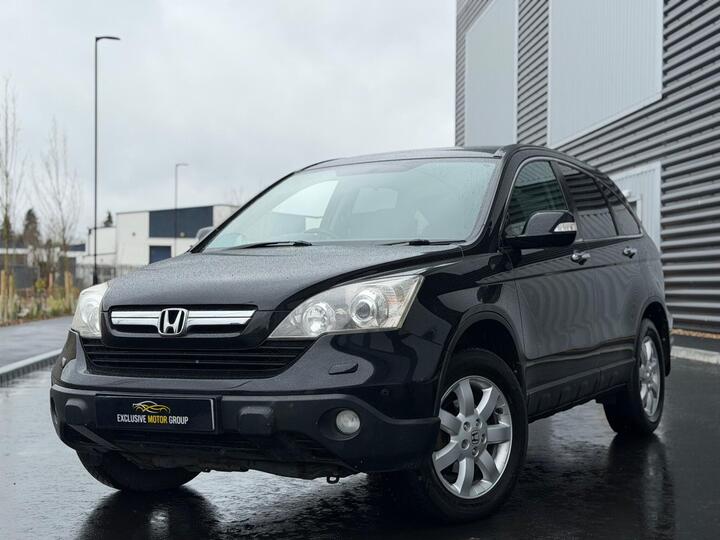 Honda CR-V 2.0 I-VTEC ES 5dr