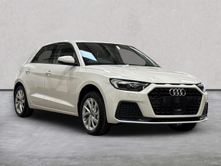 Audi A1 1.0 TFSI 25 Sport Sportback S Tronic Euro 6 (s/s) 5dr