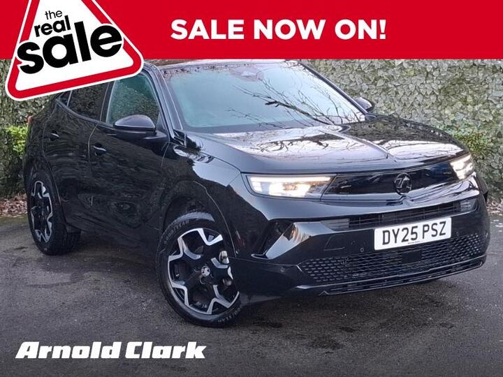 Vauxhall Mokka 1.2 Turbo Ultimate Auto Euro 6 (s/s) 5dr