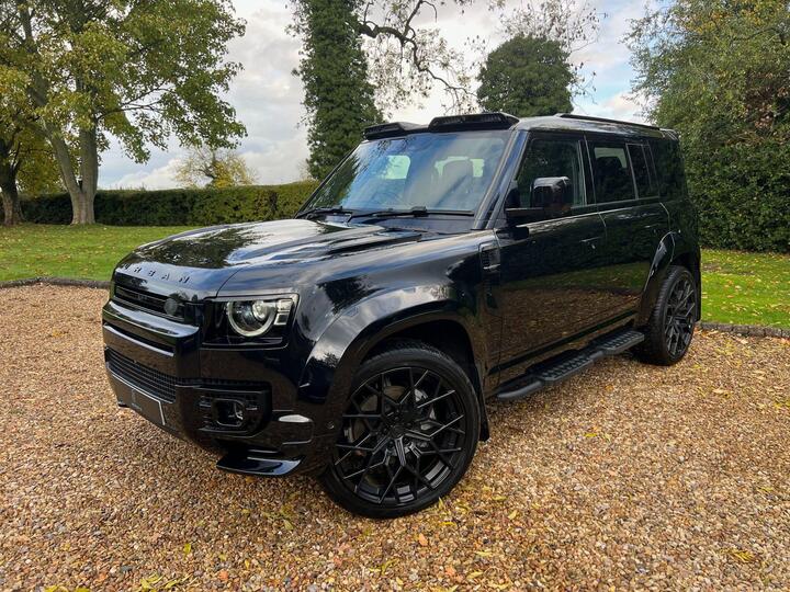 Land Rover Defender 110 3.0 D350 MHEV X-Dynamic HSE Auto 4WD Euro 6 (s/s) 5dr