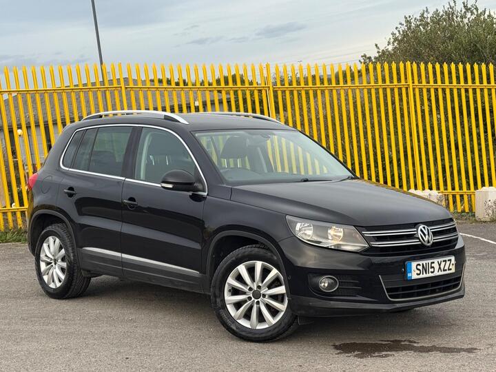Volkswagen Tiguan 2.0 TDI BlueMotion Tech Match 2WD Euro 5 (s/s) 5dr