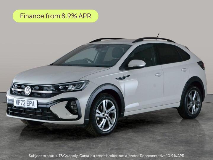 Volkswagen Taigo 1.0 TSI R-Line Euro 6 (s/s) 5dr