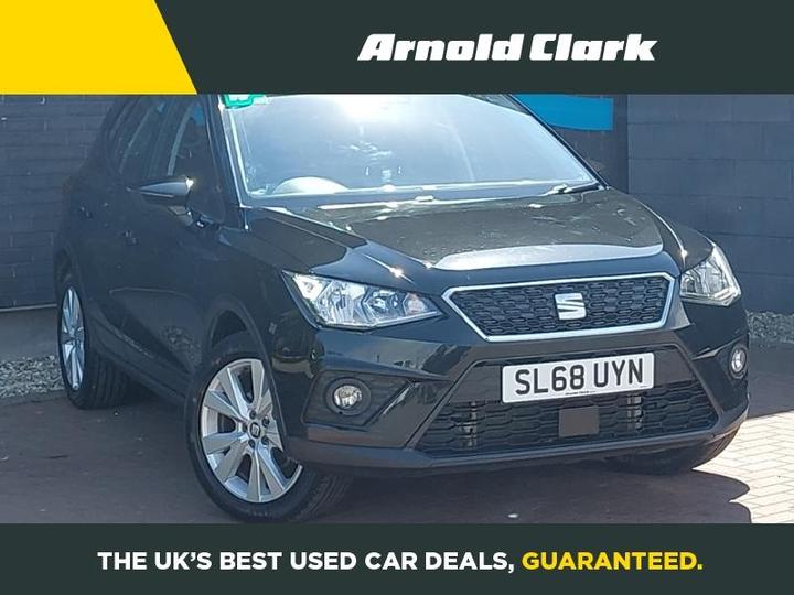 SEAT Arona 1.0 TSI SE Technology DSG Euro 6 (s/s) 5dr