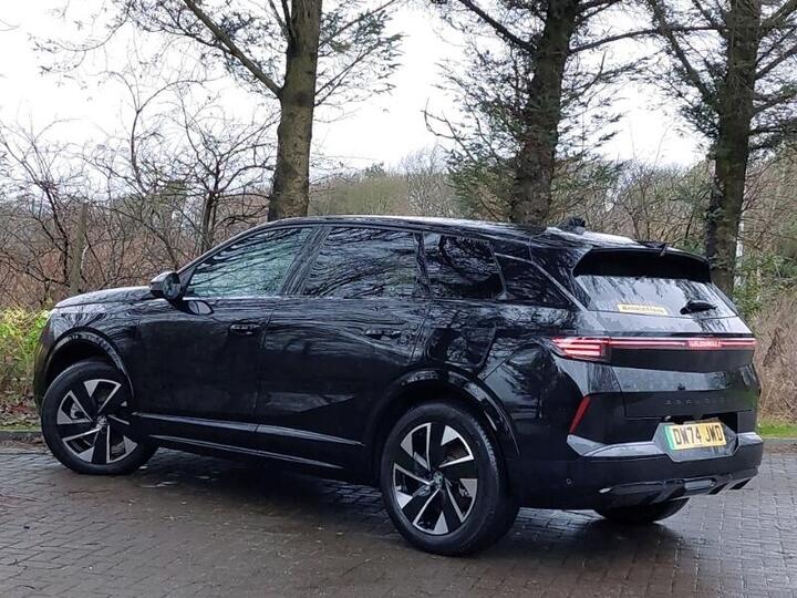 Vauxhall Grandland Electric 73kWh GS Auto 5dr