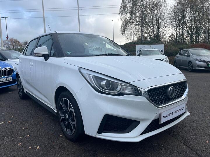 MG MG3 1.5 VTi-TECH Excite Euro 6 (s/s) 5dr