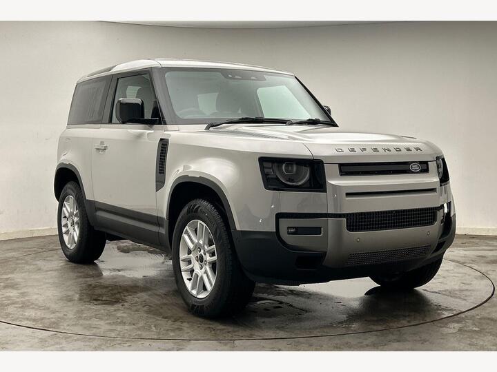 Land Rover Defender 90 3.0 D250 MHEV S Auto 4WD Euro 6 (s/s) 3dr