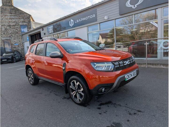 Dacia Duster 1.3 TCe Journey EDC Euro 6 (s/s) 5dr