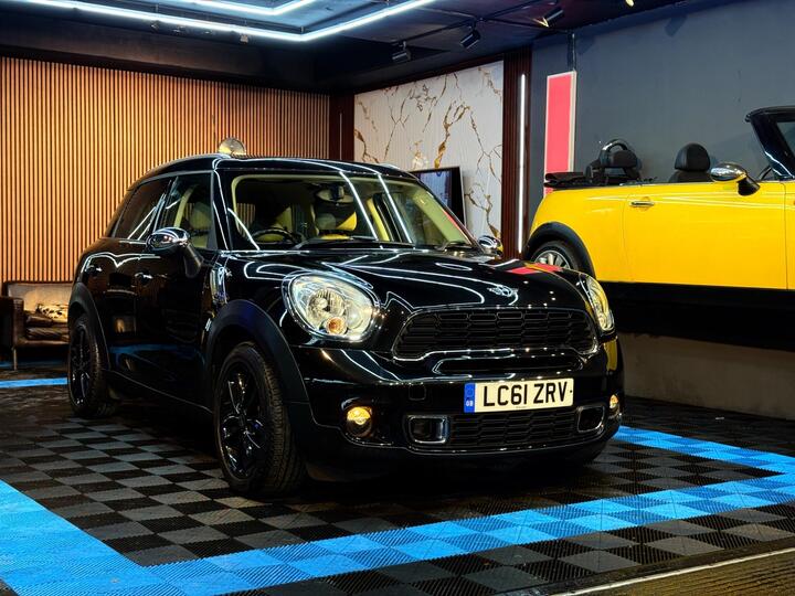 MINI Countryman 1.6 Cooper S Steptronic Euro 5 5dr